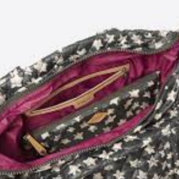 MZ Wallace Limited Edition Star Print Medium Metro Tote - Picture 5 of 14